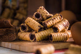 Choco Egg Roll